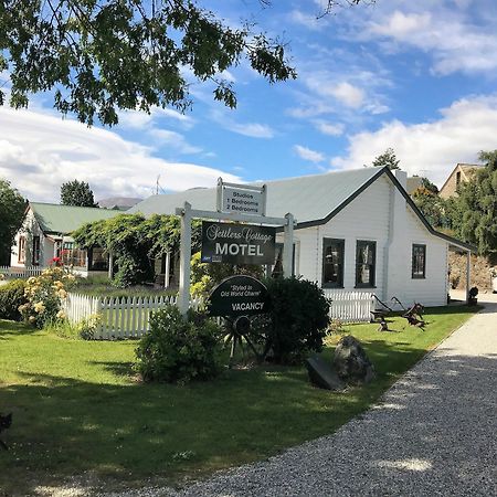 Settlers Cottage Motel Arrowtown Zewnętrze zdjęcie