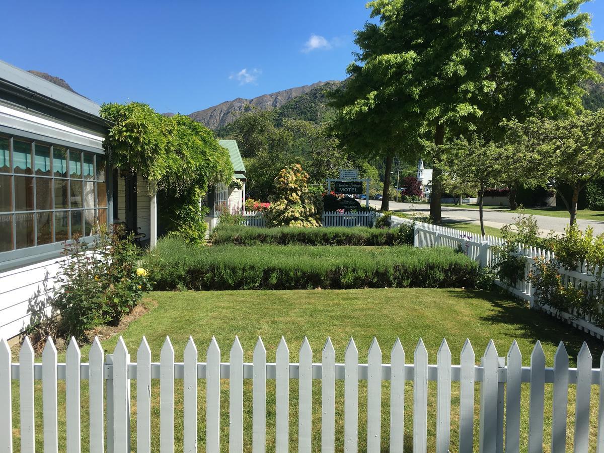 Settlers Cottage Motel Arrowtown Zewnętrze zdjęcie