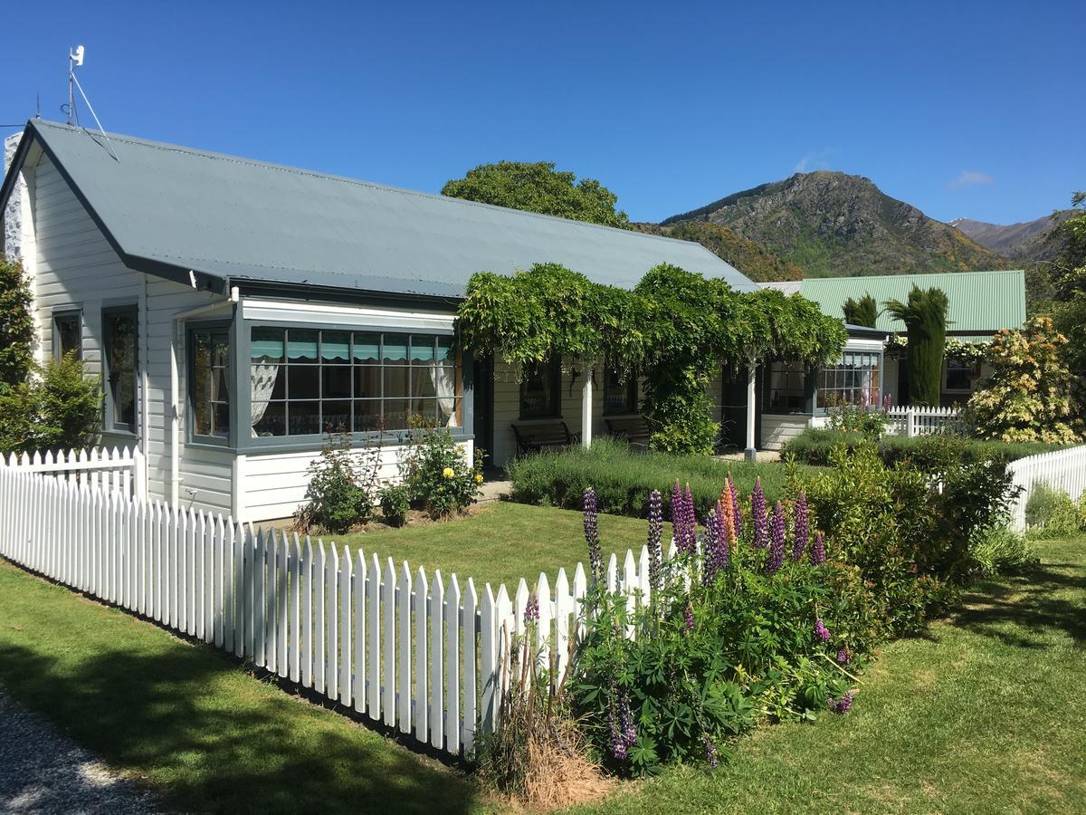 Settlers Cottage Motel Arrowtown Zewnętrze zdjęcie