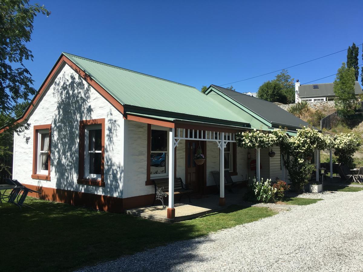 Settlers Cottage Motel Arrowtown Zewnętrze zdjęcie