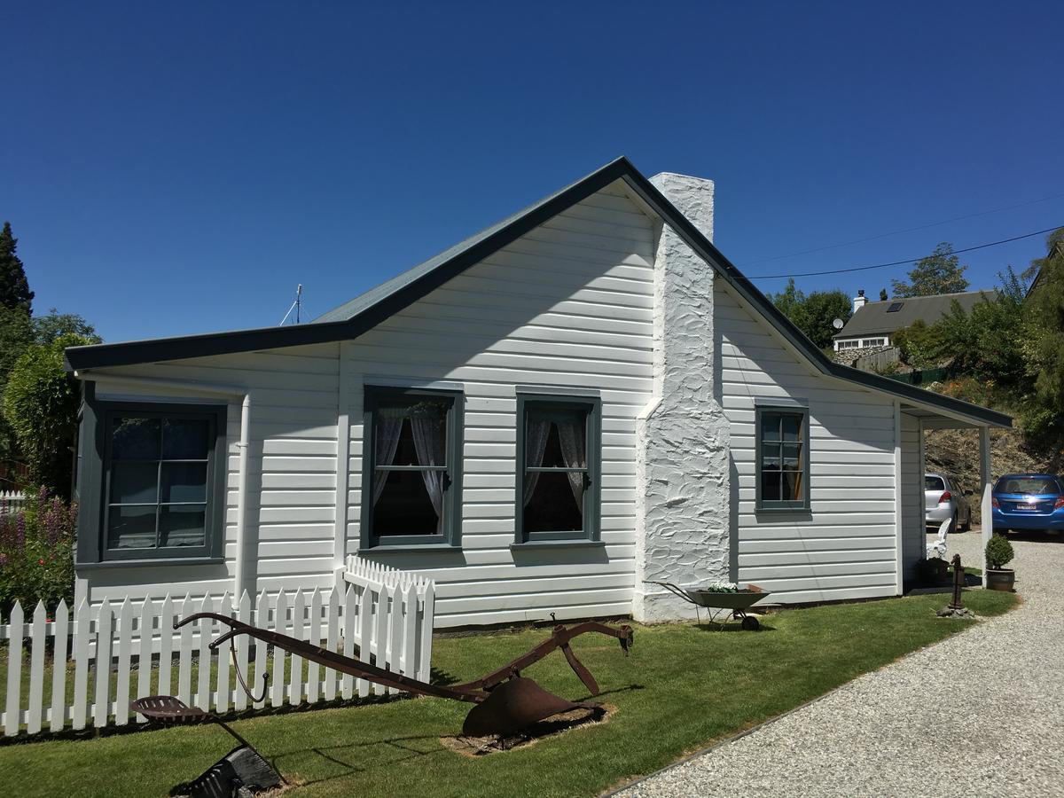 Settlers Cottage Motel Arrowtown Zewnętrze zdjęcie