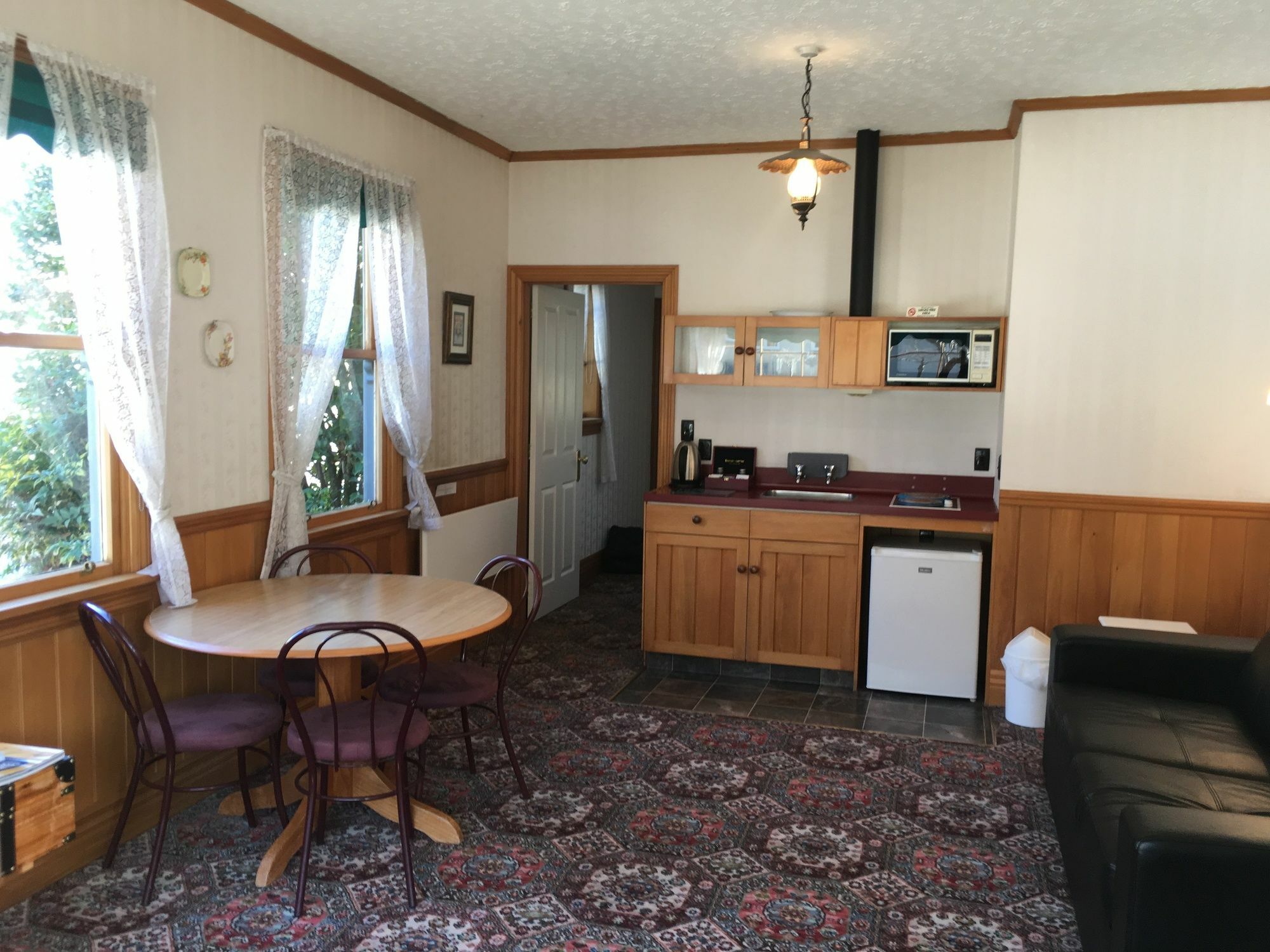 Settlers Cottage Motel Arrowtown Zewnętrze zdjęcie