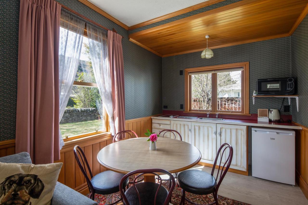 Settlers Cottage Motel Arrowtown Zewnętrze zdjęcie