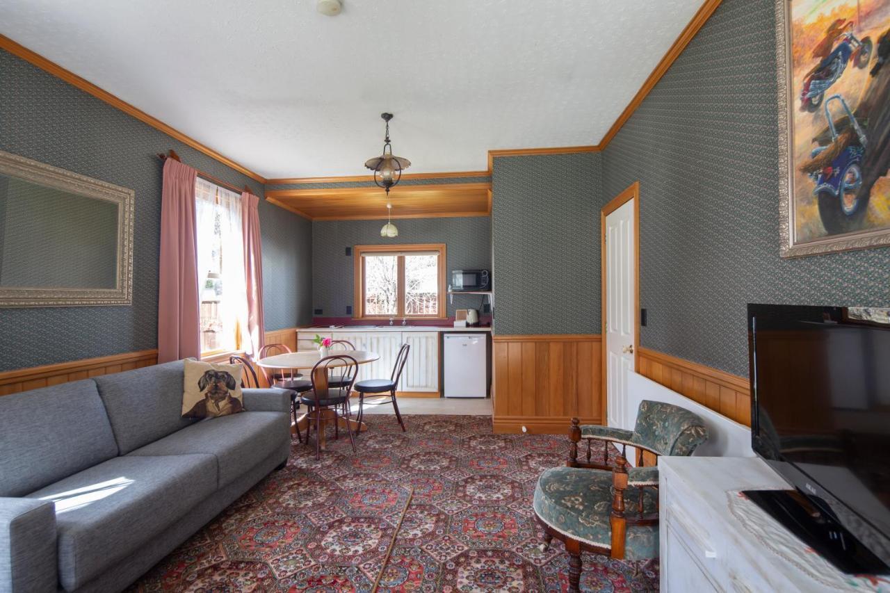 Settlers Cottage Motel Arrowtown Zewnętrze zdjęcie