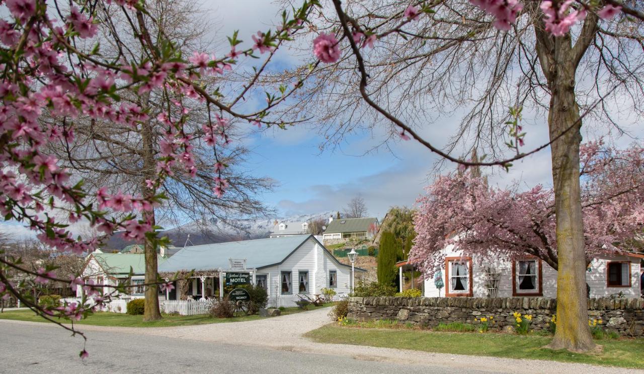 Settlers Cottage Motel Arrowtown Zewnętrze zdjęcie