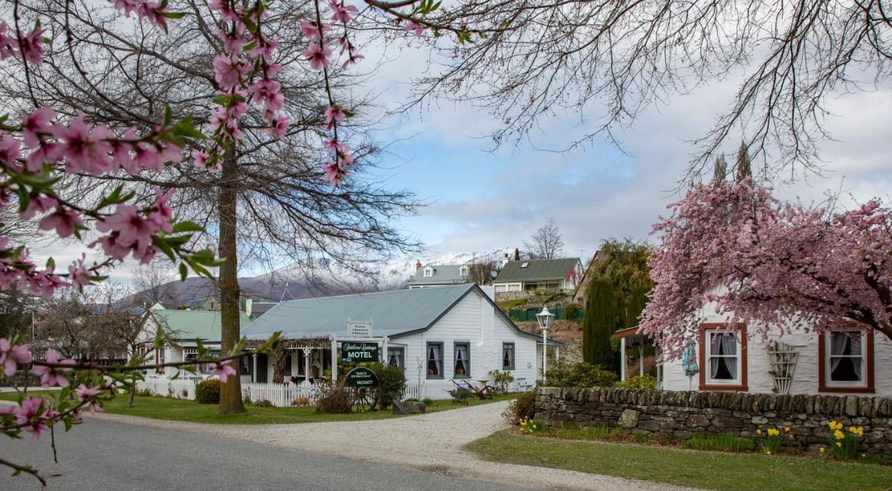 Settlers Cottage Motel Arrowtown Zewnętrze zdjęcie