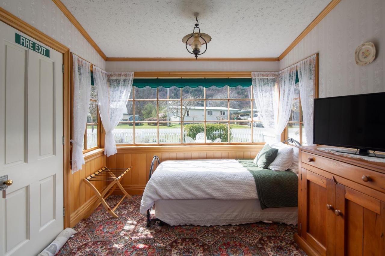 Settlers Cottage Motel Arrowtown Zewnętrze zdjęcie
