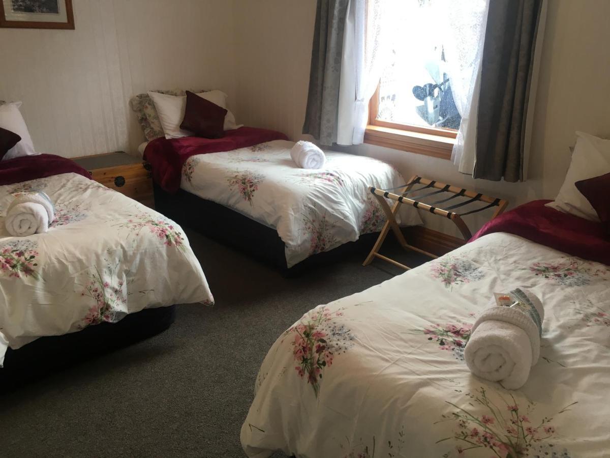 Settlers Cottage Motel Arrowtown Zewnętrze zdjęcie