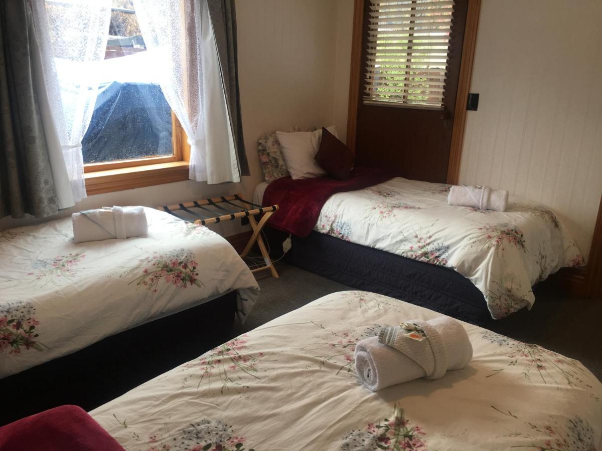Settlers Cottage Motel Arrowtown Zewnętrze zdjęcie