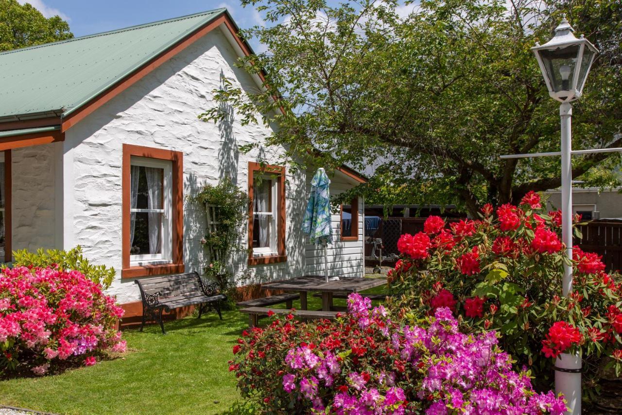 Settlers Cottage Motel Arrowtown Zewnętrze zdjęcie