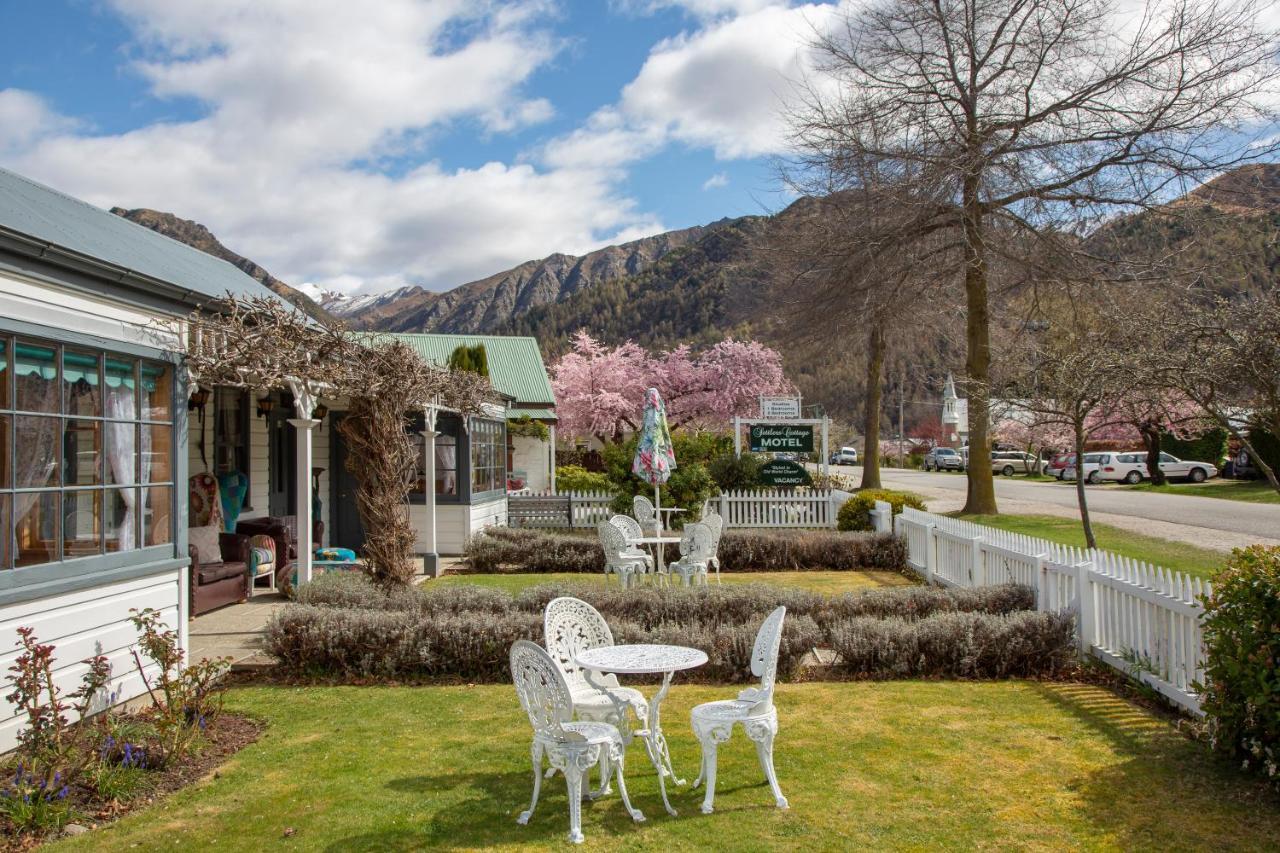 Settlers Cottage Motel Arrowtown Zewnętrze zdjęcie