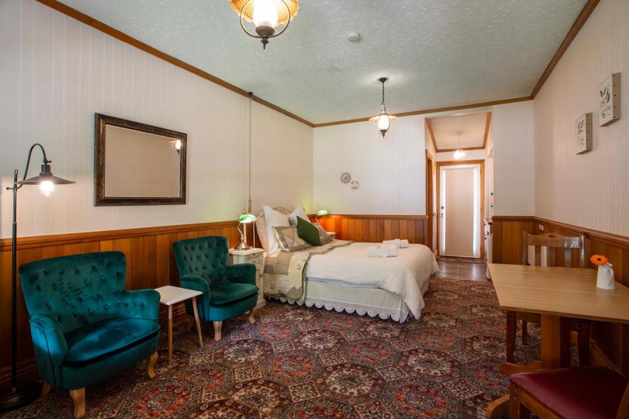 Settlers Cottage Motel Arrowtown Zewnętrze zdjęcie