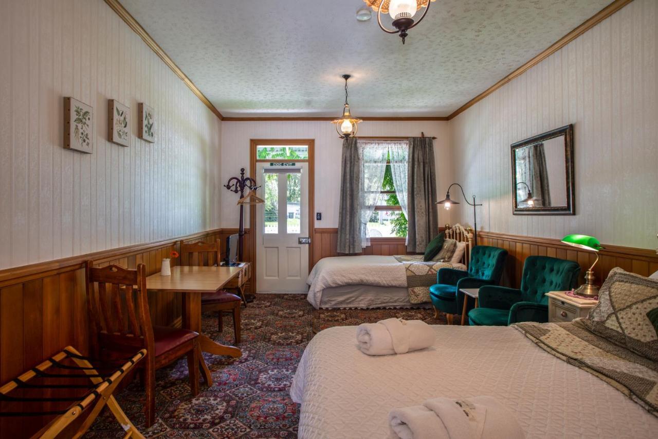 Settlers Cottage Motel Arrowtown Zewnętrze zdjęcie