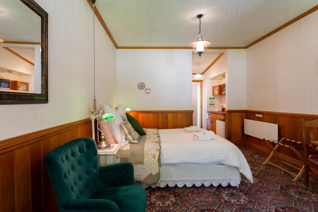 Settlers Cottage Motel Arrowtown Zewnętrze zdjęcie