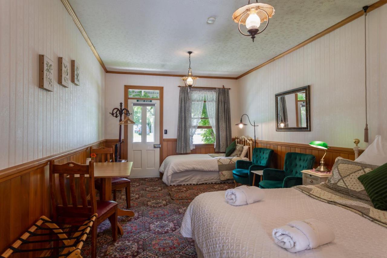 Settlers Cottage Motel Arrowtown Zewnętrze zdjęcie