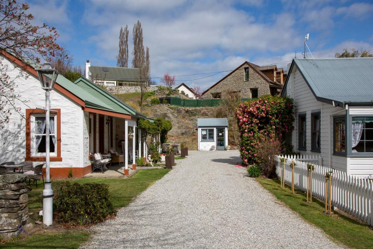 Settlers Cottage Motel Arrowtown Zewnętrze zdjęcie