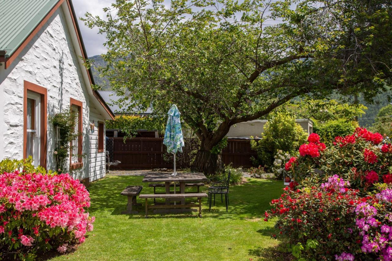Settlers Cottage Motel Arrowtown Zewnętrze zdjęcie