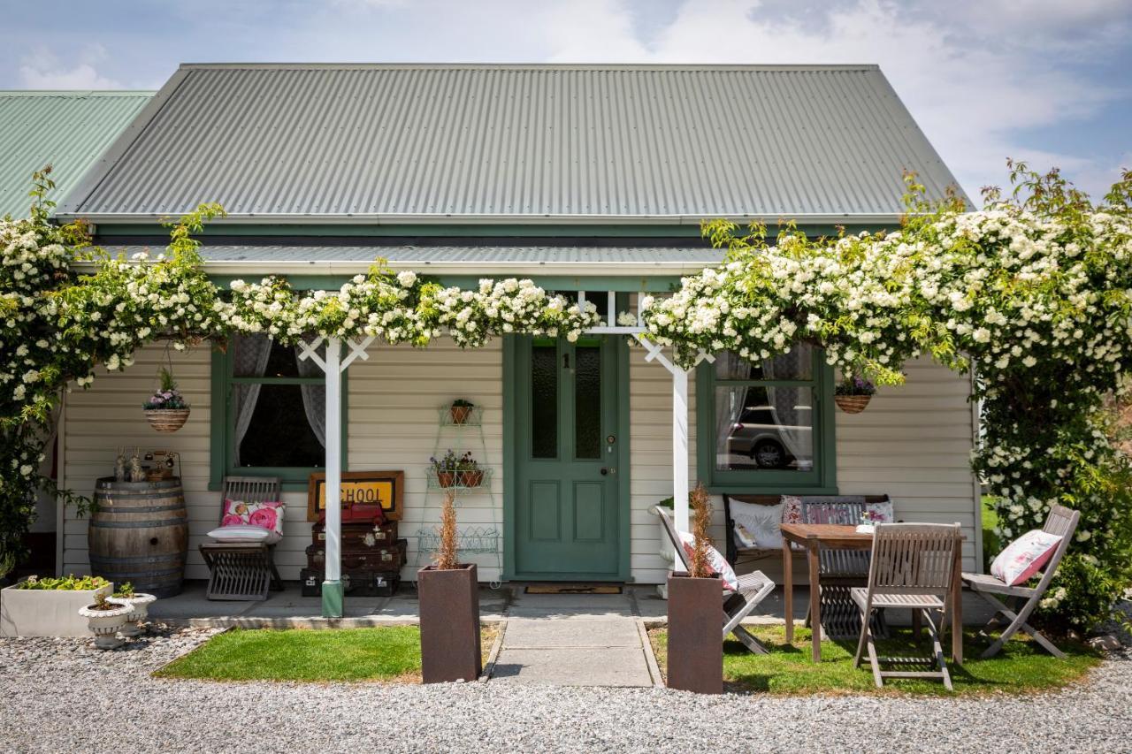 Settlers Cottage Motel Arrowtown Zewnętrze zdjęcie